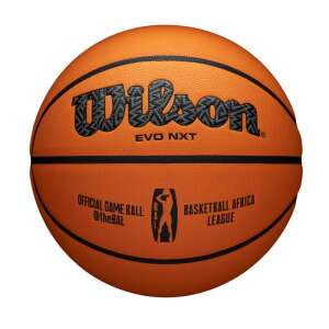 Wilson Evo Nxt Basketball Africa League Basketball Männer Orange 7 105247636 - Basketball