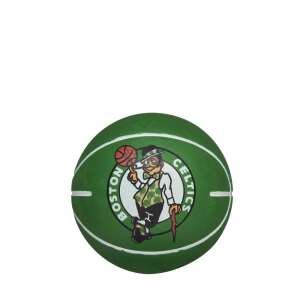 Wilson NBA Dribbler Boston Celtics Basketball Mini, Grün - Wilson