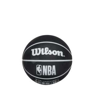 Wilson NBA Mini Basketball, Schwarz - Wilson
