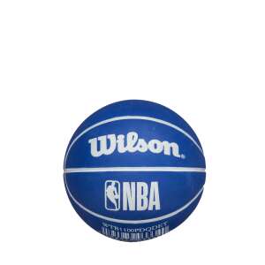 Mini basketbalová lopta Wilson NBA, modrá, Detroit Pistons - Wilson
