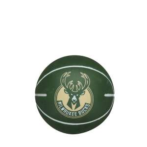 Milwaukee Bucks Wilson NBA Mini Basketbal, Zelená - Wilson