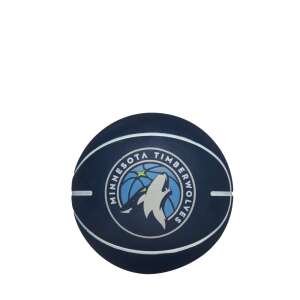 Wilson NBA Mini Kosárlabda, Minnesota Timberwolves, Kék - Kosárlabdázás