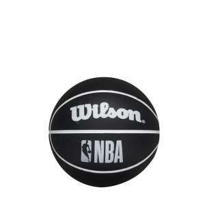 Minge de baschet Wilson NBA, negru, diametru 6 cm - Mingi de baschet