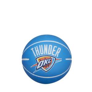 Wilson NBA Mini Kosárlabda, Oklahoma City Thunder, Kék - Kosárlabdázás