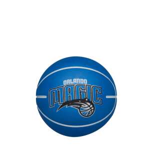 Wilson NBA Orlando Magic Mini Kosárlabda, kék, szuper mini, stressz labda - Kosárlabdázás