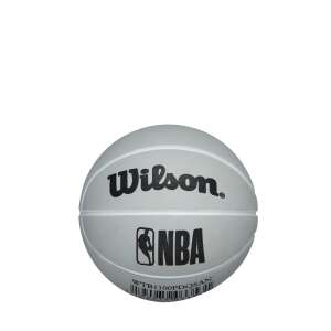 Wilson NBA Mini-Basketball, grau, San Antonio Spurs - Wilson