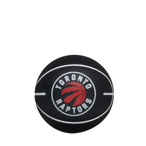 Wilson NBA Toronto Raptors Mini Kosárlabda, Fekete