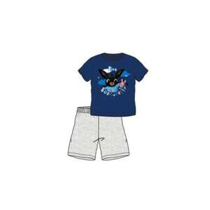 Bing rövid kisfiú  pizsama (2-6 év) 40360002 Gyerek pizsamák, hálóingek