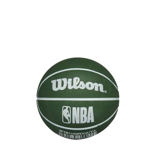Wilson NBA Mini-Basketball, grün, Stressball