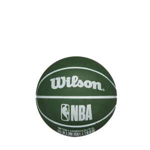 Wilson NBA mini kosárlabda, zöld, stressz labda - Kosárlabdázás