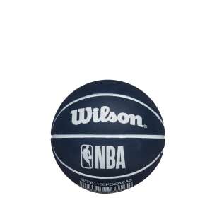 Wilson NBA Mini Basketball, Blue, Washington Wizards - Basketball Equipment