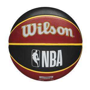 Wilson NBA kosárlabda, fekete és piros - Wilson