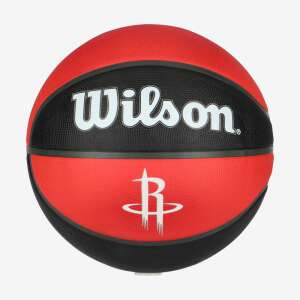 Basketbal Wilson NBA Team Tribute Houston Rockets Mužský Červený Veľkosť 7 - Wilson
