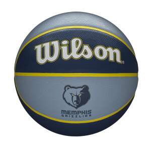Wilson NBA Team Tribute Memphis Grizzlies kosárlabda, 7-es méret, kék - Wilson
