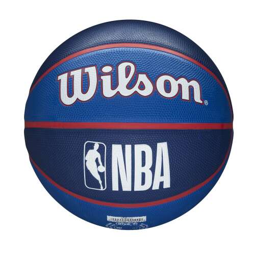 Baschet Wilson NBA, albastru și roșu