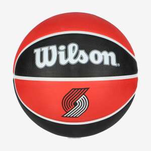Wilson NBA csapat tisztelet kosárlabda, Portland Trail Blazers, piros - Wilson
