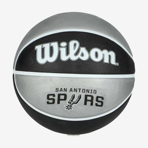 Koszykówka Wilson NBA Team Tribute San Antonio Spurs Szary Rozmiar 7