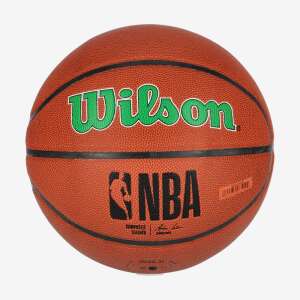 Wilson NBA Composite Basketball, size 7, brown - Basketball