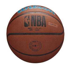 Wilson NBA Team Composite Charlotte Hornets Basketball, Size 7, Brown - Basketball Equipment