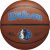 Basketbalová lopta Wilson NBA Team Composite Dallas Mavericks, veľkosť 7
