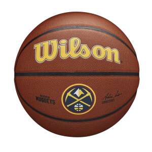 Wilson NBA Team Composite Denver Nuggets Basketball, size 7, brown - Basketball