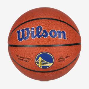 Wilson NBA Golden State Warriors Composite Baschet, dimensiune 7 - Mingi de baschet