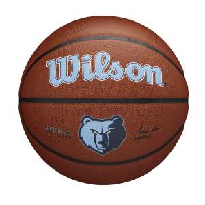 Wilson NBA Team Composite Memphis Grizzlies Basketball, size 7, brown - Basketball