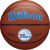 Piłka do koszykówki Wilson NBA Team Composite Philadelphia 76ers