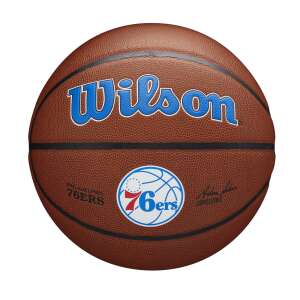 Wilson NBA Team Composite Philadelphia 76ers Basketball - Wilson