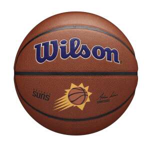 Basketbal Wilson NBA Team Composite Phoenix Suns, veľkosť 7 - Wilson