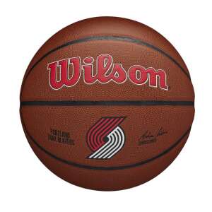 Baschet Wilson NBA Team Alliance Portland Trail Blazers Maron Dimensiune 7 - Wilson