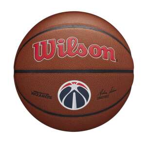 Wilson Nba Team Alliance Bskt Washington Wizards Basketbal Mužské Hnedá 7 105230746 - Wilson