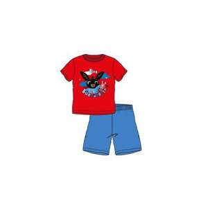 Bing rövid kisfiú  pizsama (2-6 év) 40372071 Gyerek pizsama, hálóing