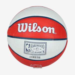 Wilson NBA Hardwood Classics Basketball, rot und weiß - Wilson