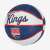Sacramento Kings Wilson NBA Kosárlabda