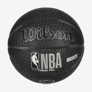 Baschet Wilson NBA Forge Pro, negru, mărime 7 - Baschet