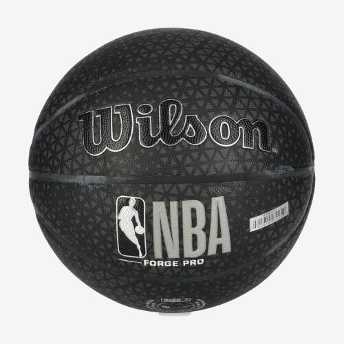 Baschet Wilson NBA Forge Pro, negru, mărime 7