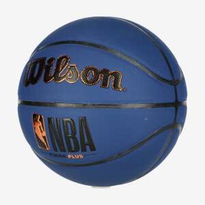 Baschet Wilson NBA Forge Plus, albastru, marimea 7 - Baschet