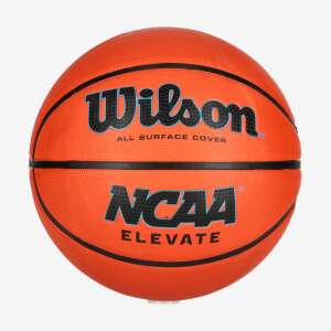 Wilson NCAA Elevate Basketball, Größe 7, orange, All Surface Cover - Wilson