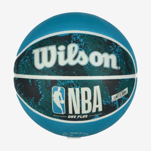 Wilson NBA DRV Plus Vibe kosárlabda, kék