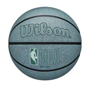 Wilson NBA Dri-Pro Eco Basketball, blue - Basketball Equipment