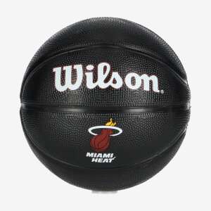 Wilson NBA Miami Heat Team Tribute Mini Basketball - Wilson
