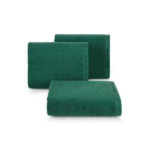 Evi Pierre Cardin törölköző Palackzöld 50x90 cm