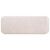 Eurofirany Klasszikus pasztell rózsaszín tekert törölköző 30x50 cm