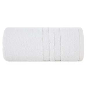 Gala velúr törölköző Fehér 70x140 cm