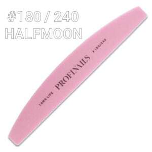 Profinnails Long Life #180/240 Félhold Körömreszelő - Nono