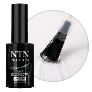 NTN Premium gumi alap UV/LED gél lakkhoz - Műköröm alapozó & fedő zselé