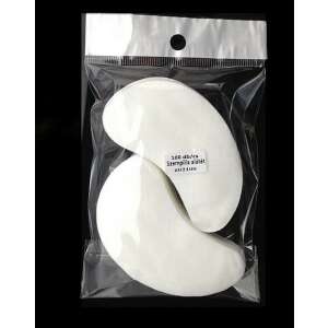 100 db szempilla alátét, szálmentes, szempilla hosszabbításhoz - Nono