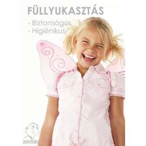 Fülfúrás Poszter - A4 - Biztonságos és Higiénikus