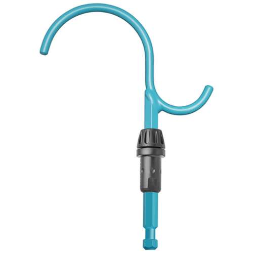 Gardena combisystem fruit picker hook, blue